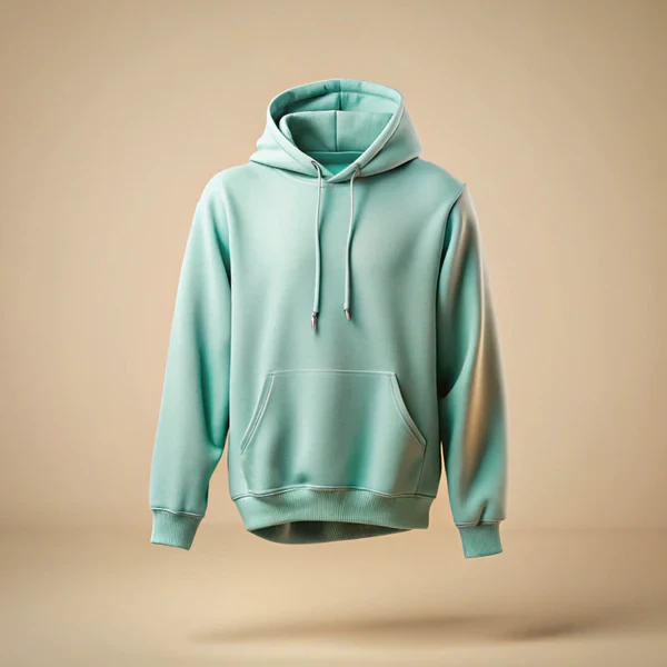 Light Green-Cotton Hoodie's Manufacturer