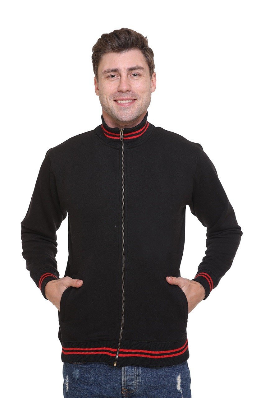 Black-Pikmee Zero Degree Turtle Neck / Sweatshirt