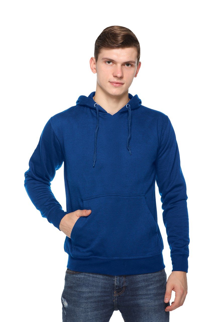 Pikmee Zero Degree Royal Blue Hoodie
