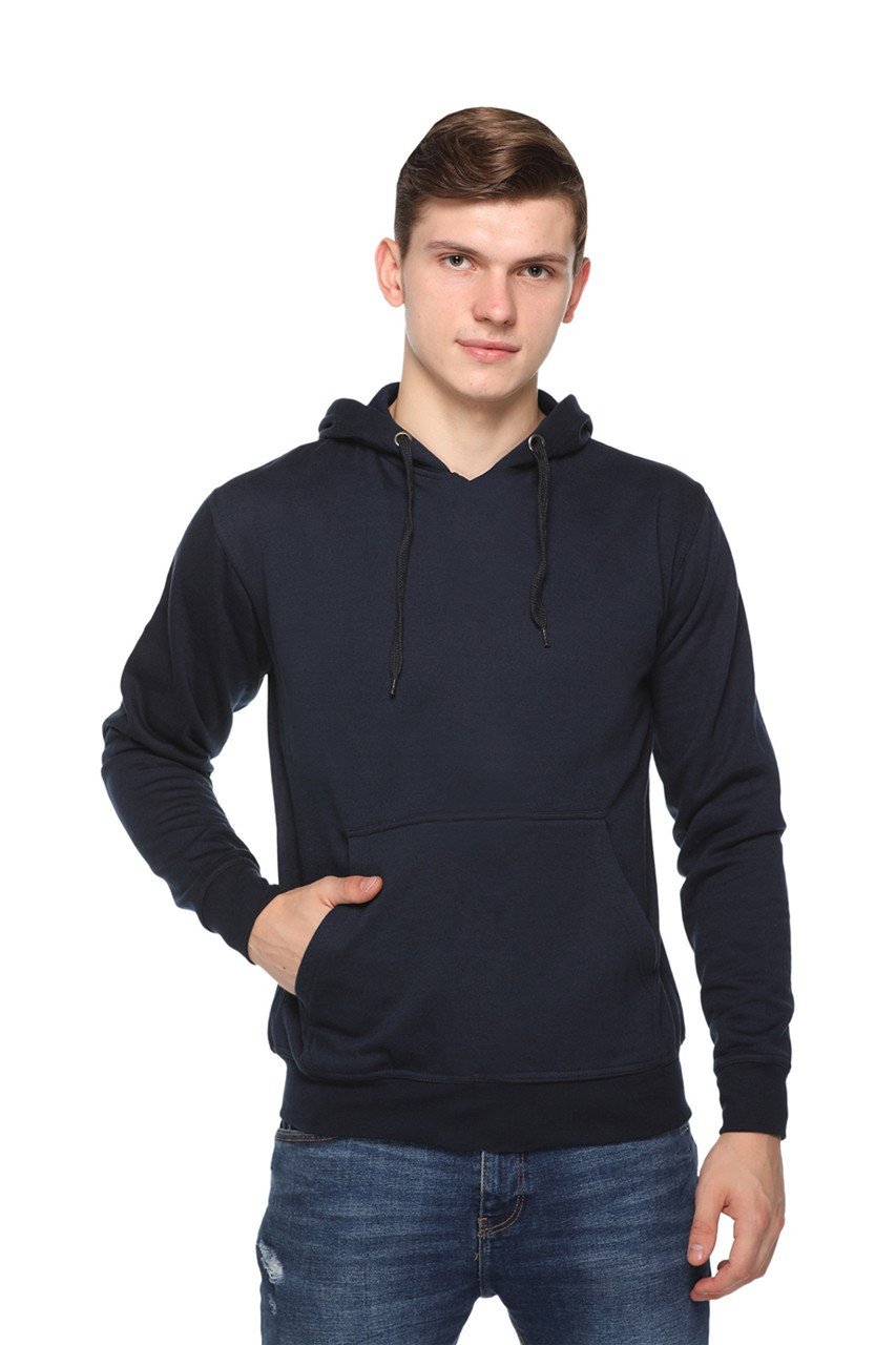 Navy Blue-Pikmee Zero Degree Hoodie
